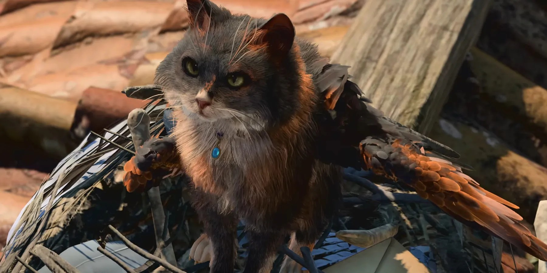 Tara in Baldur&rsquo;s Gate 3
