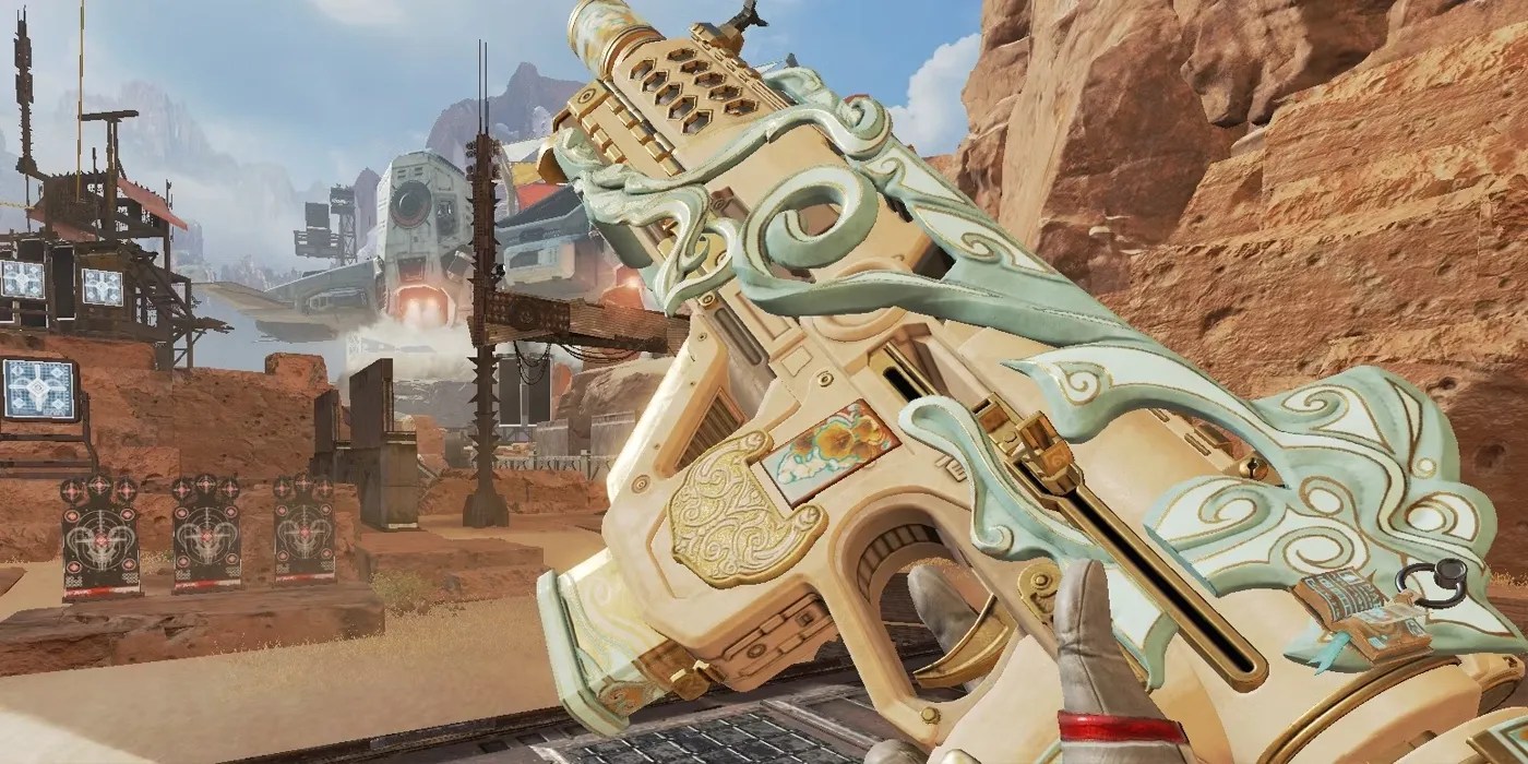 Volt Inspect Animation apex legends