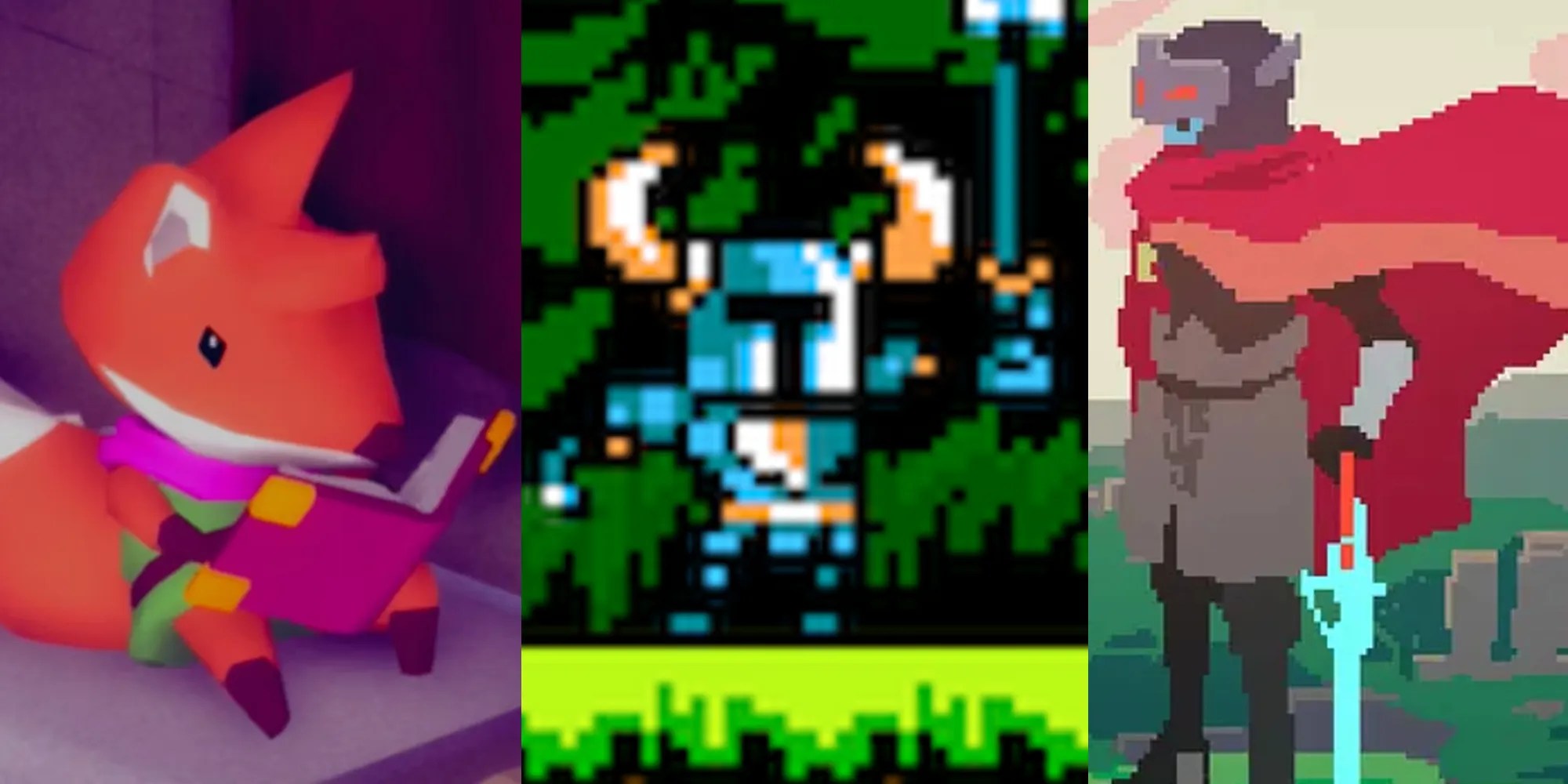 8 Best 2D Zelda Clones, Ranked