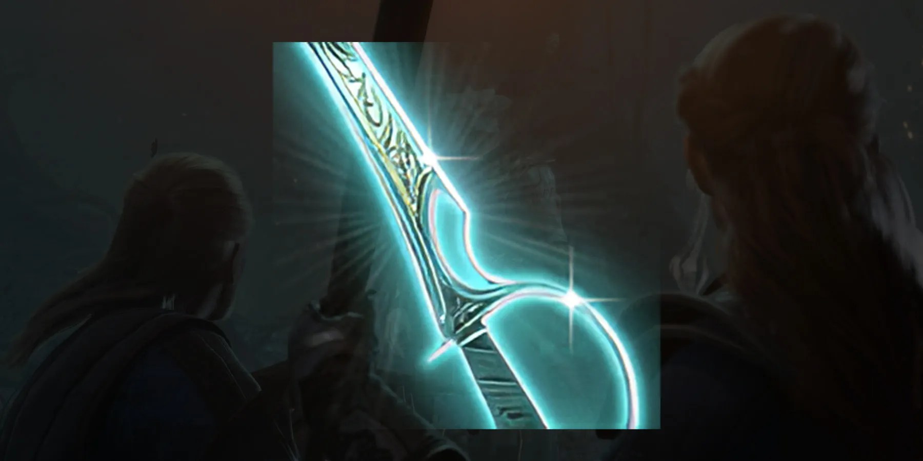 Adamantine Scimitar BG3 D&amp;D