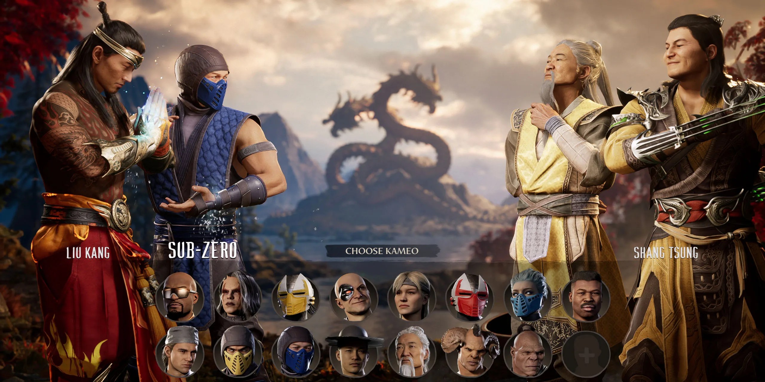 all-unlockable-mk1-kameo-fighters-character-select