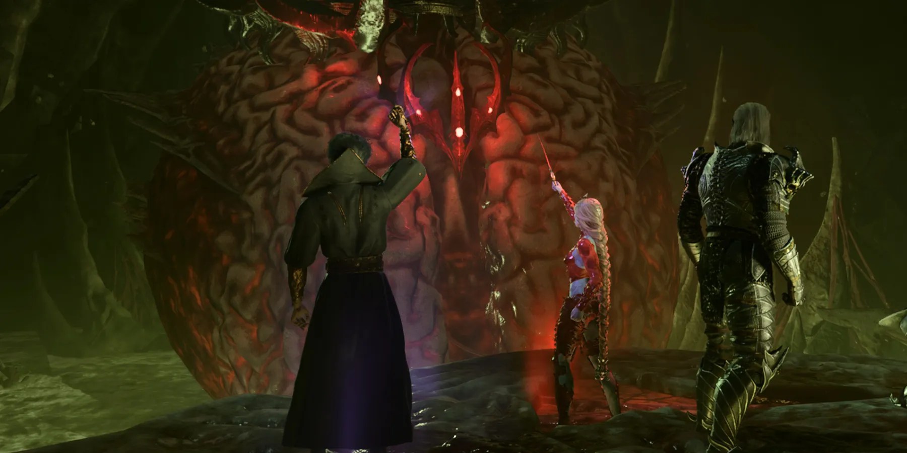 Baldurs Gate 3 Absolute Explained Netherbrain Ketheric Gortash Orin Moonrise Towers Act 2 Apostle of Myrkul