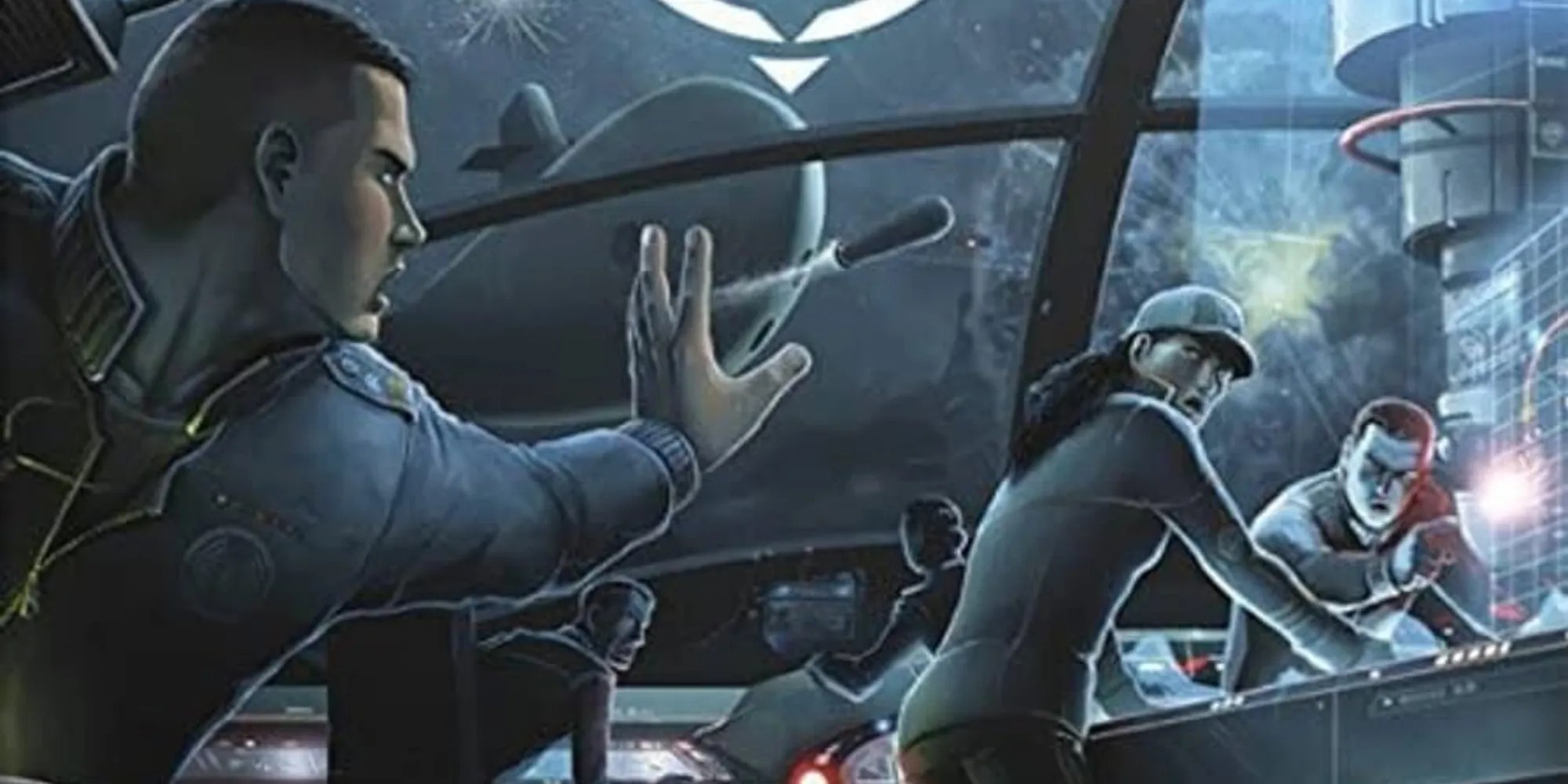 cover of Captain Sonar