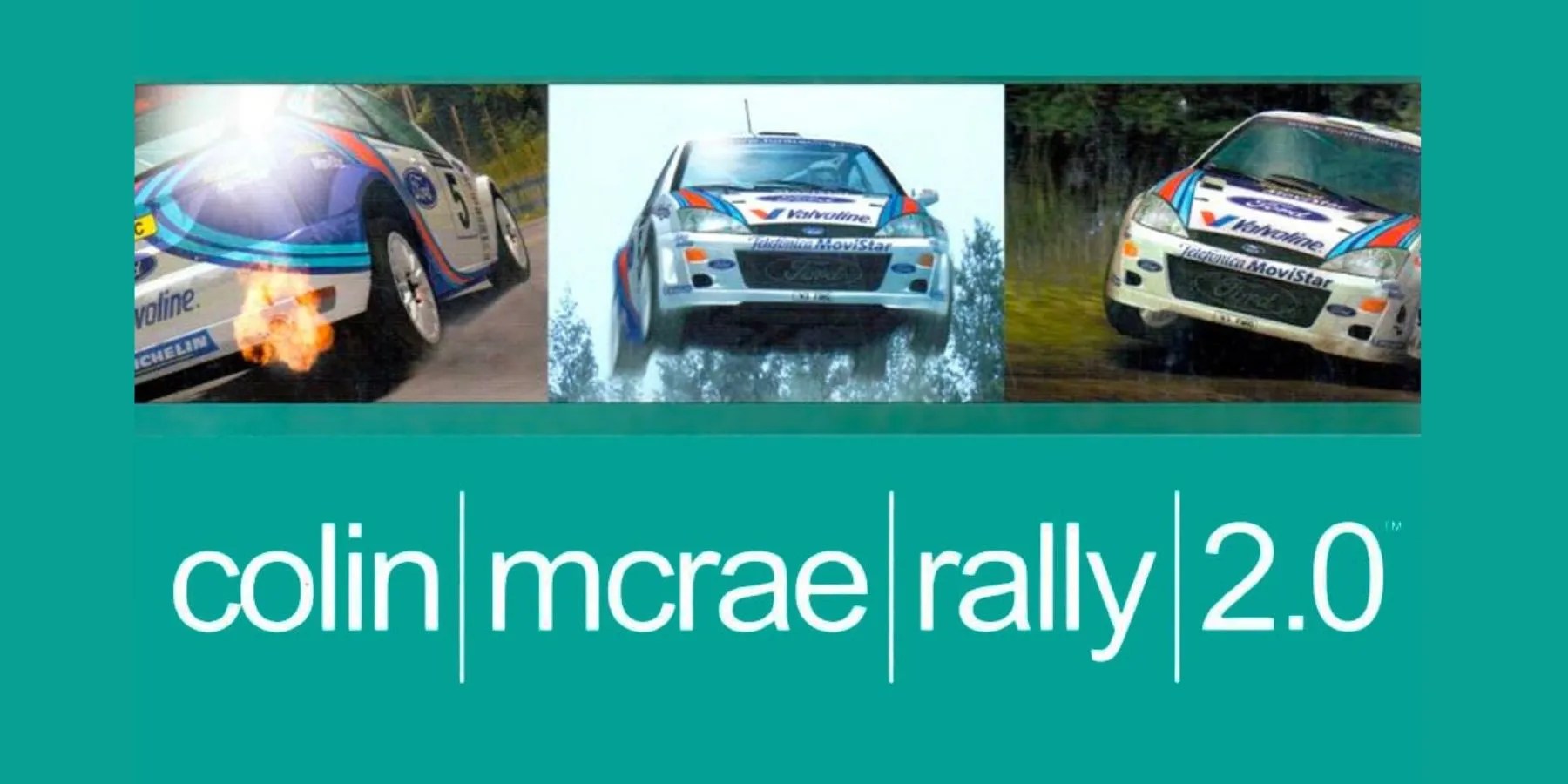 Colin McRae Rally 2.0