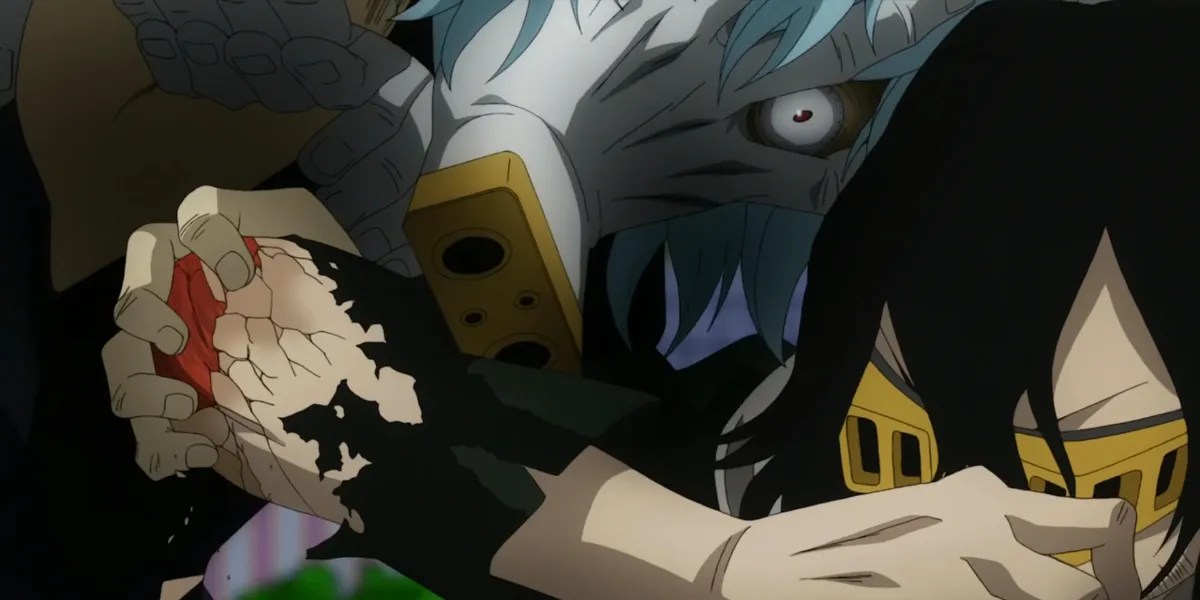 Decay on Aizawa