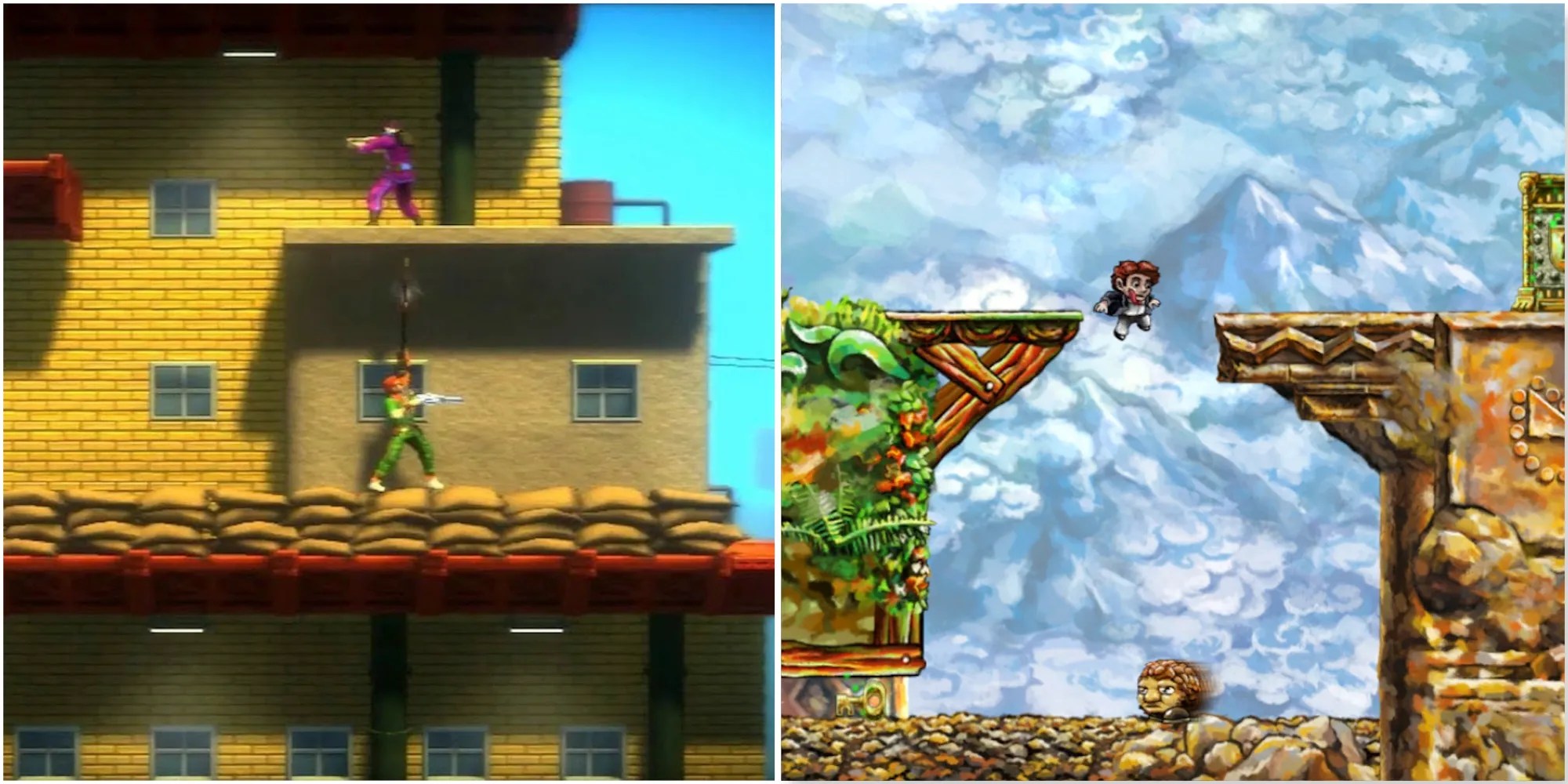 8 Best 2D PlayStation 3 Platformers, Ranked