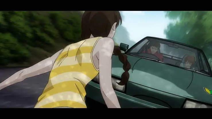 Tomb Town car accident