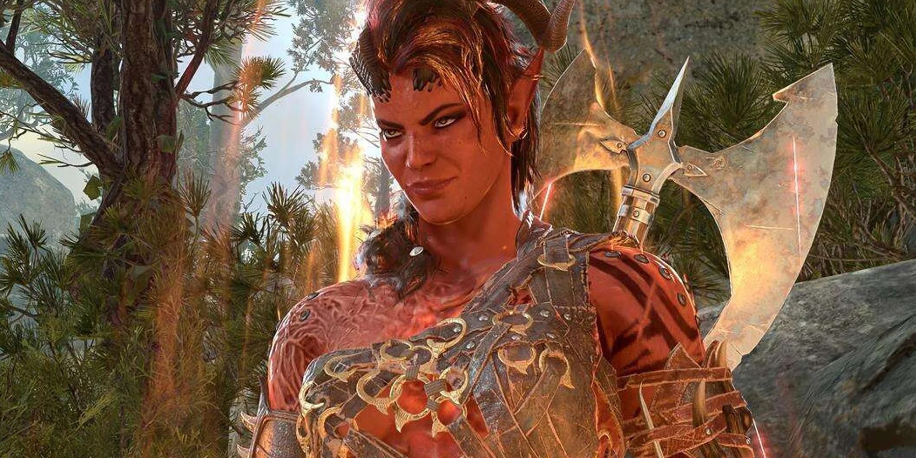 Karlach in Baldur&rsquo;s Gate 3