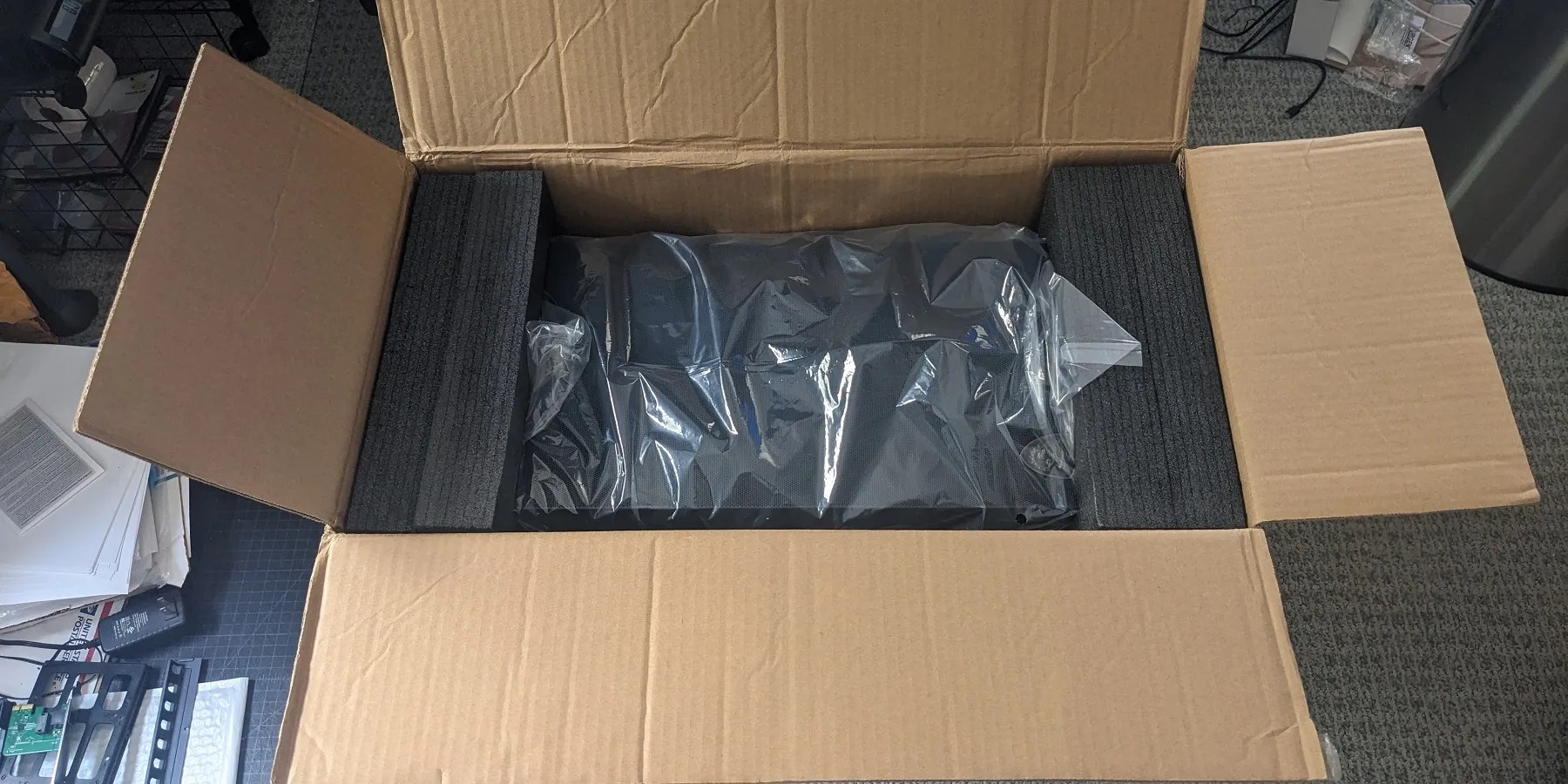 MPG Gungnir 300R Box #2