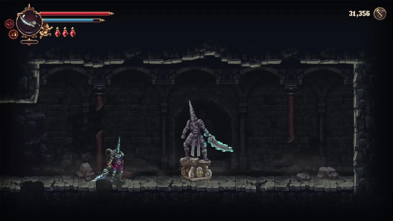 ruego al alba first upgrade