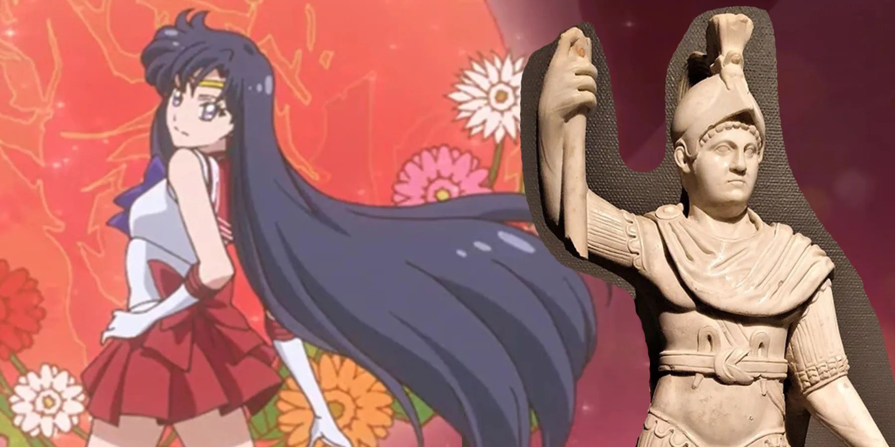 Sailor Mars