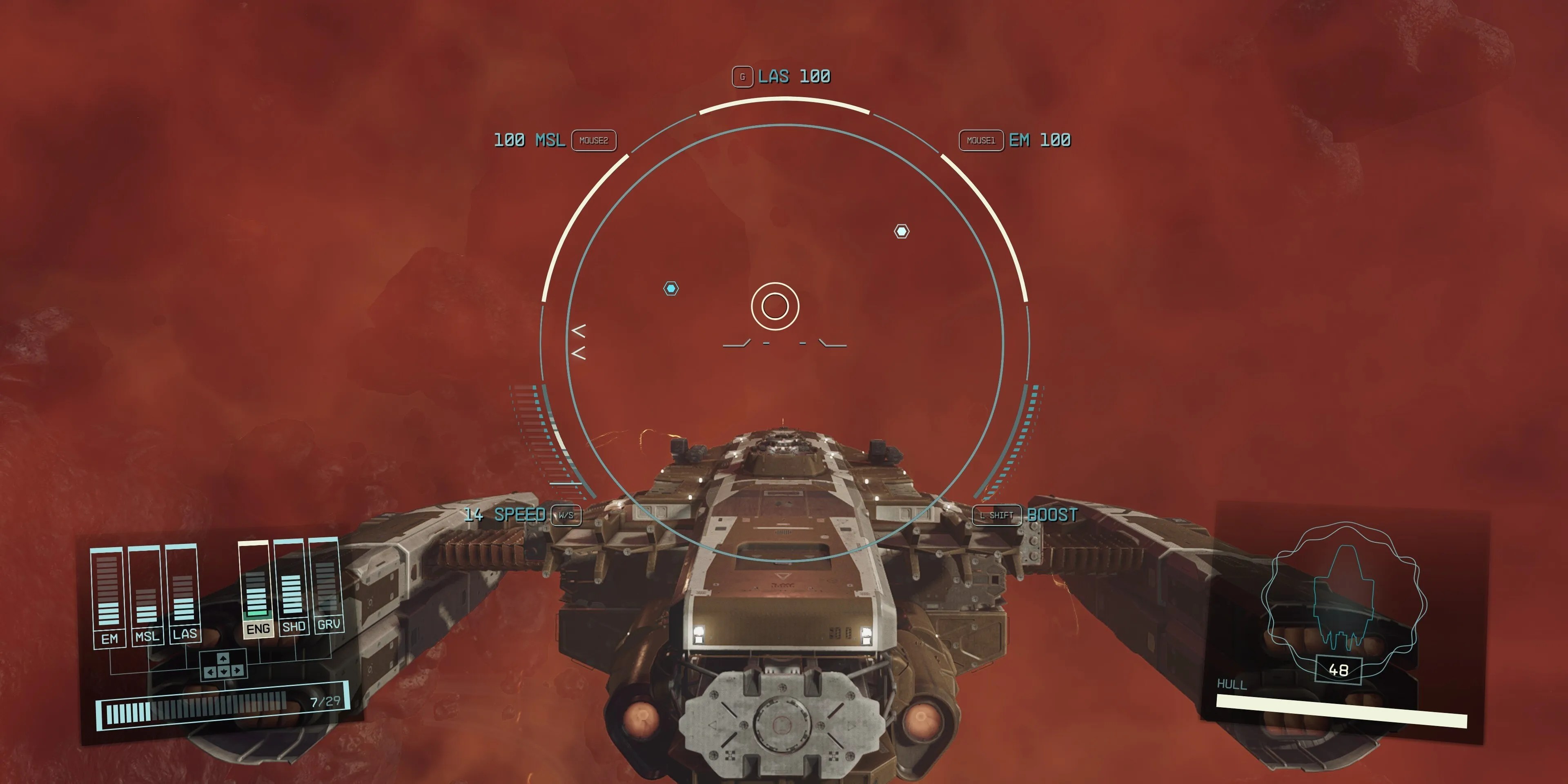 starfield choose between crimson fleet and uc sysdef