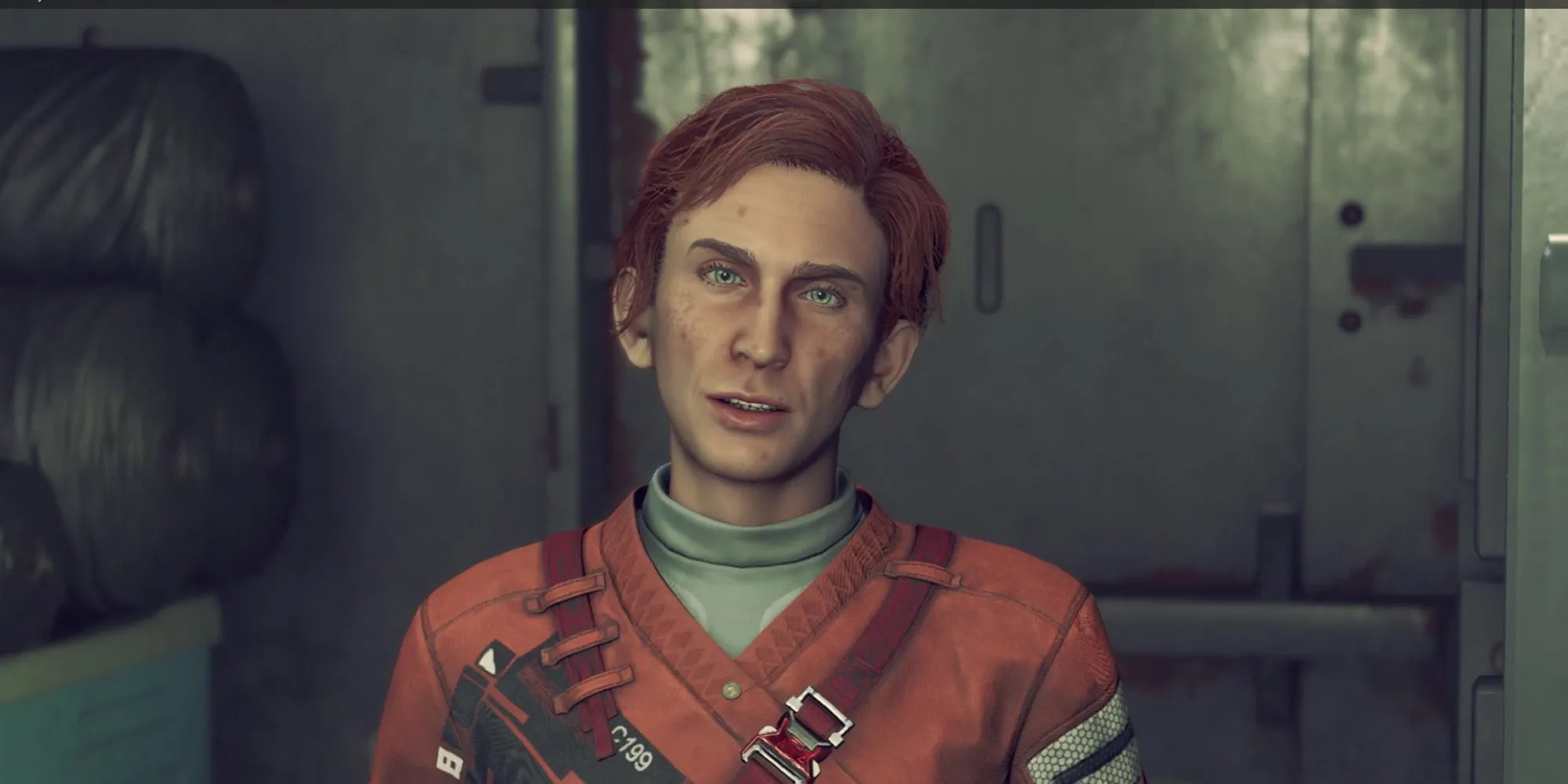 Starfield Unjustified Walkthrough Rusty Becker