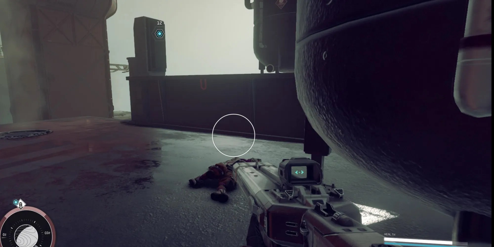 Starfield Walkthrough Display of Power First Sign