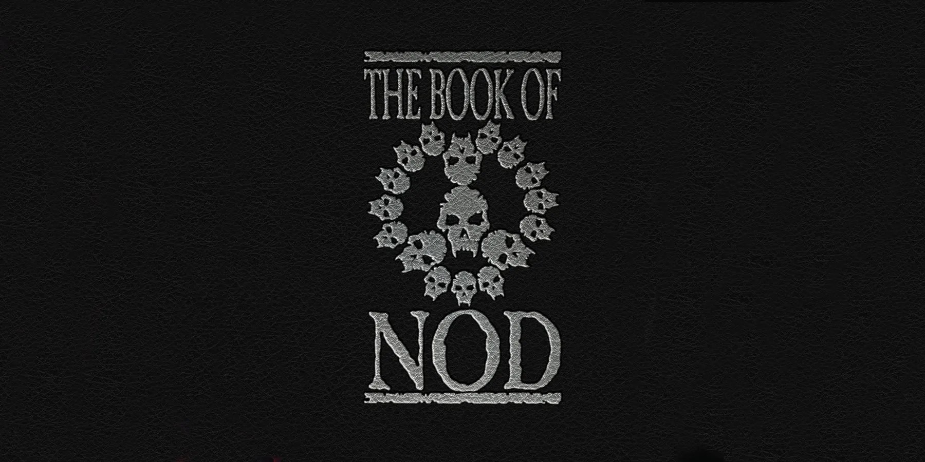 The Book of Nod