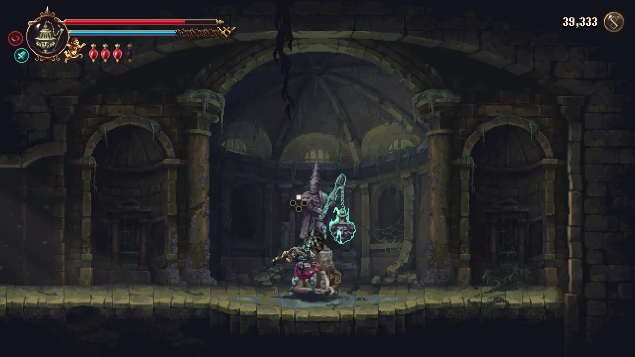 veredicto blasphemous 2 upgrade 2