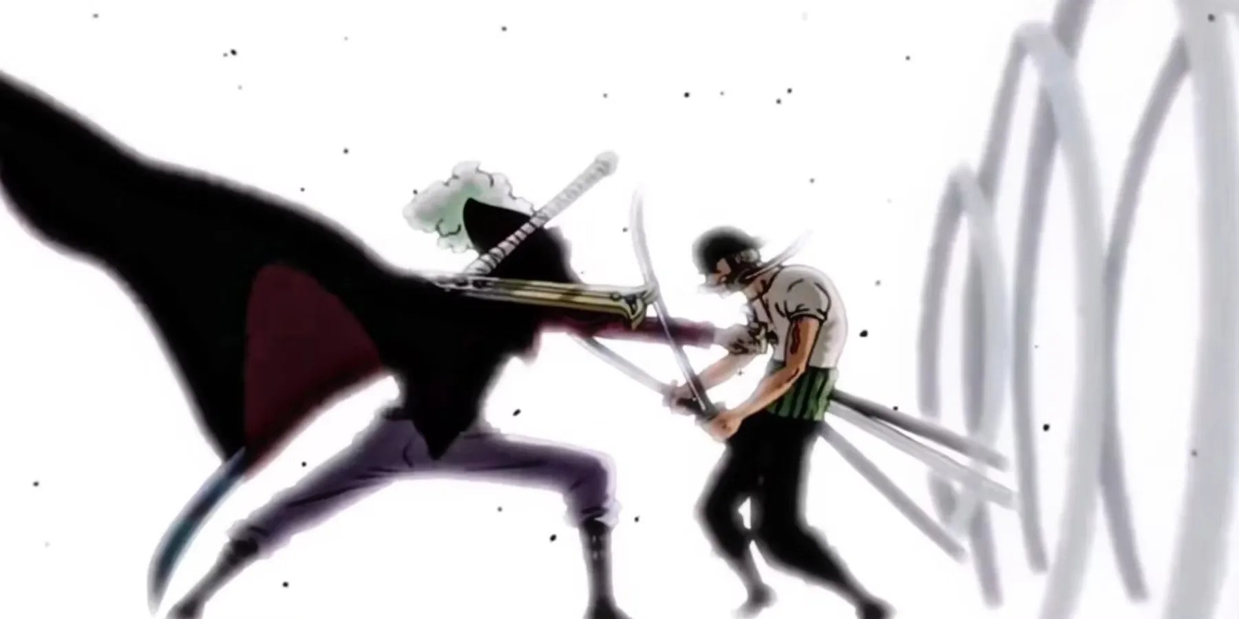 Zoro Mihawk