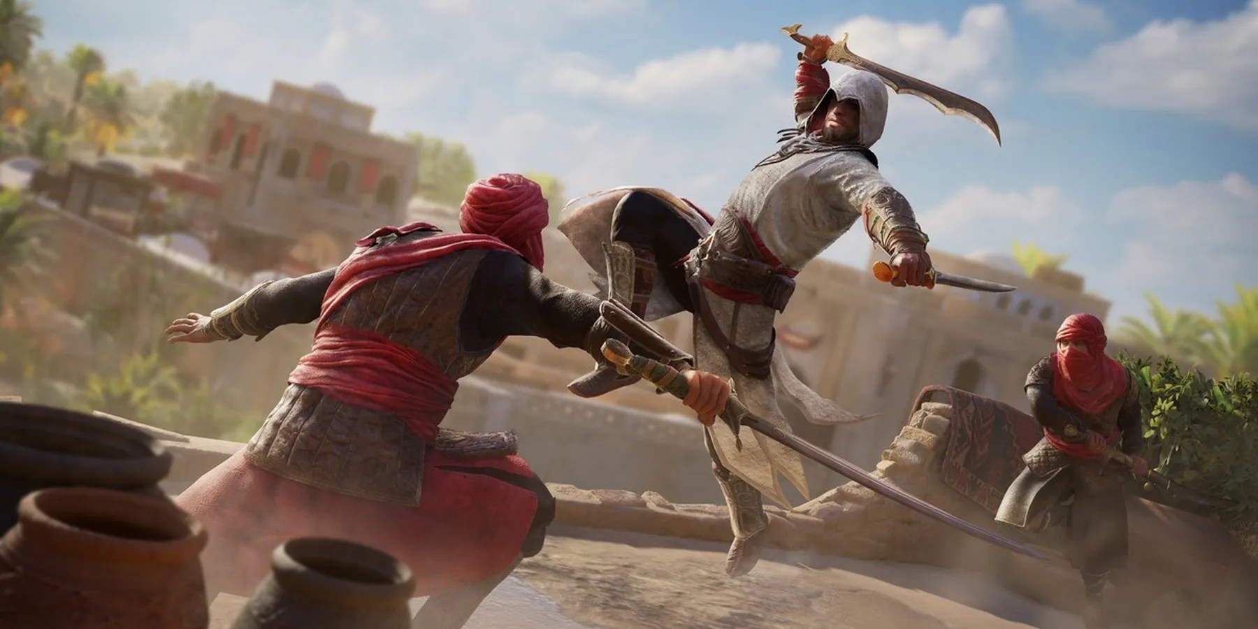 Assassin&rsquo;s Creed Mirage How to Parry Attacks
