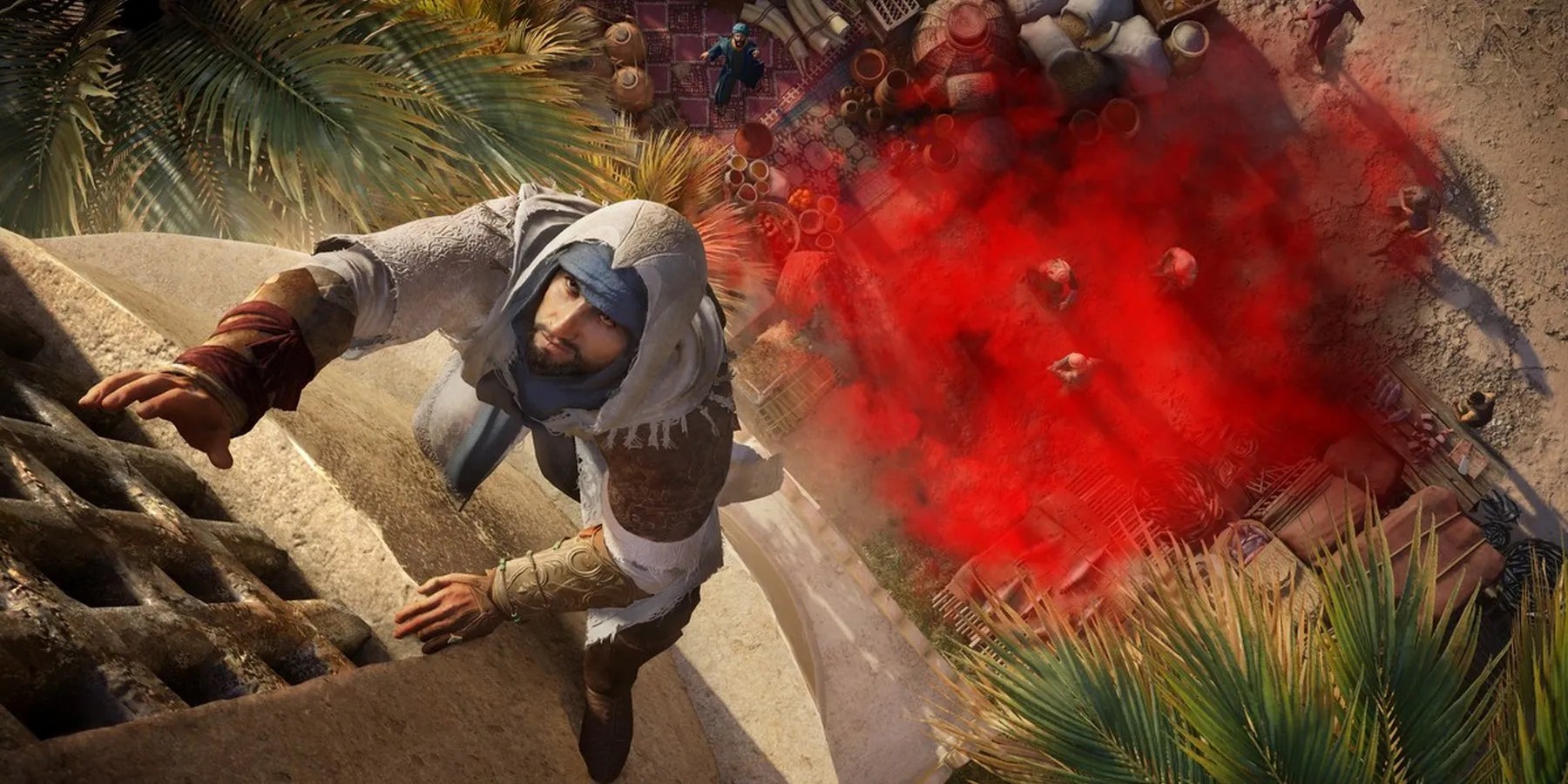 Assassin&rsquo;s Creed Mirage Notoriety System Explained