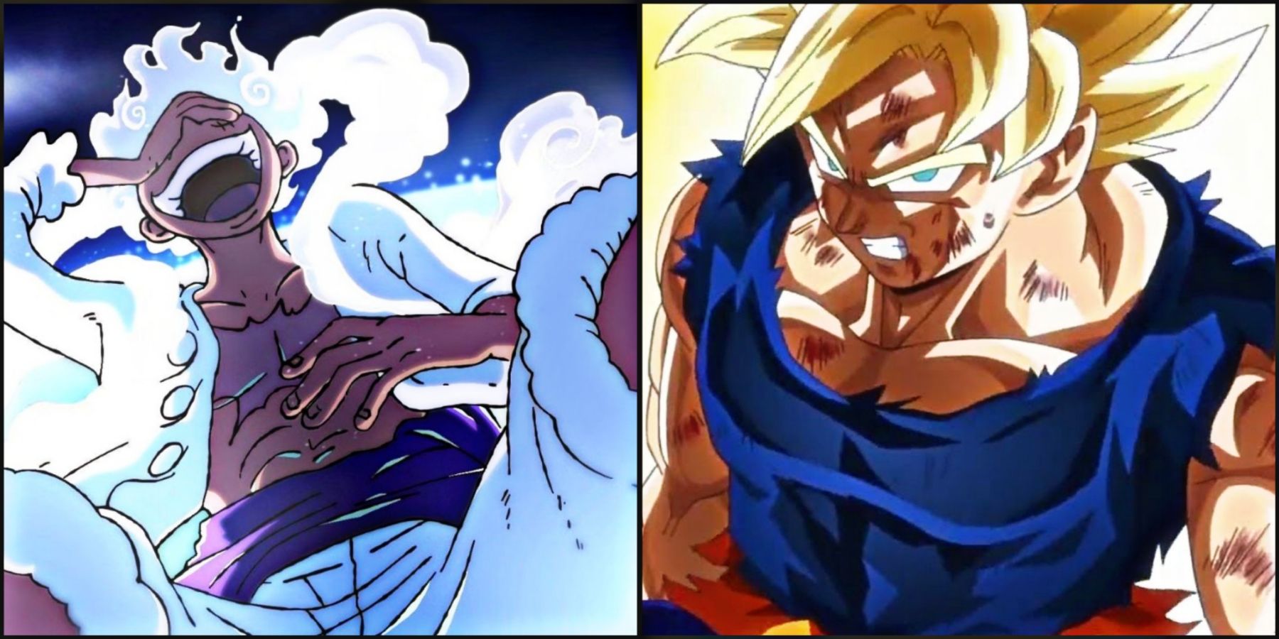 Transformation Ideas Anime