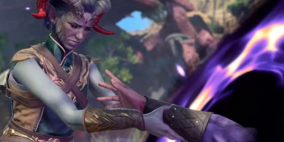 Gale baldur’s gate 3