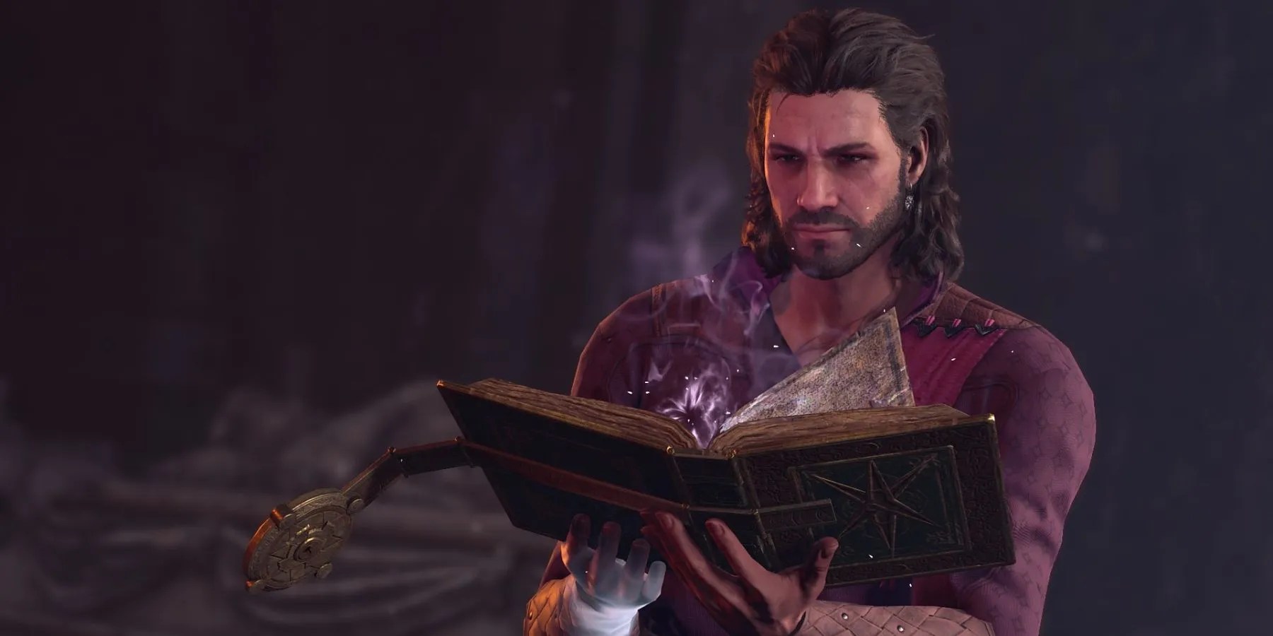 Gale in Baldur&rsquo;s Gate 3