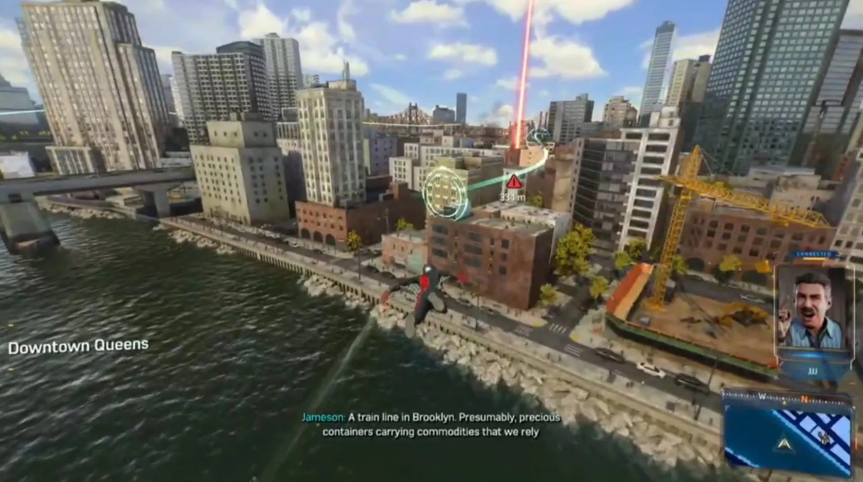 How to Get the Soar Trophy in Spider-Man 2 Astoria
