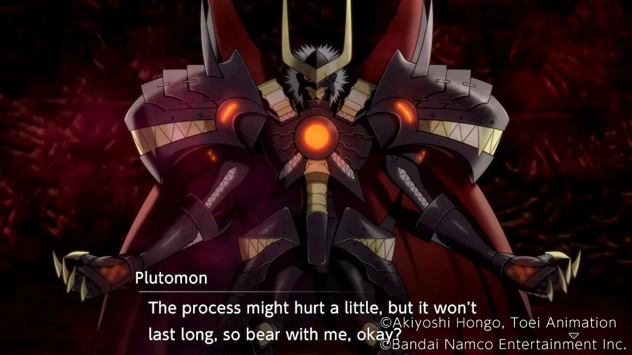 Digimon Survive_Plutomon_Part 12 Wrathful