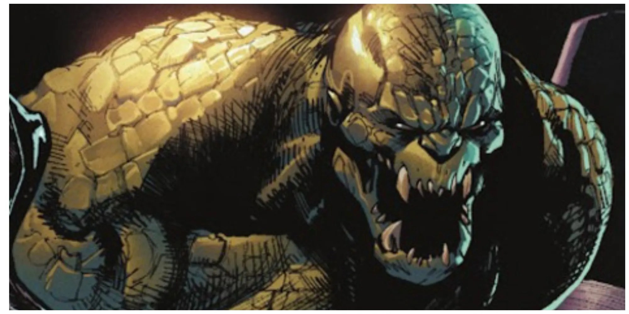 Killer Croc