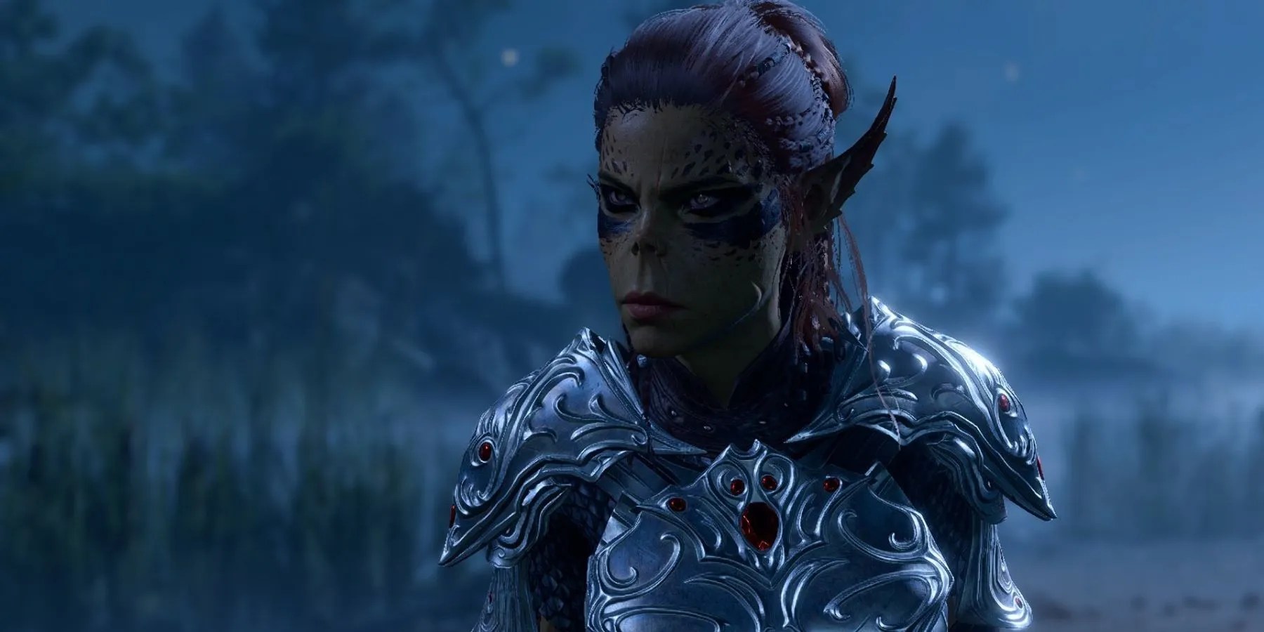 Lae&rsquo;Zel in Baldur&rsquo;s Gate 3