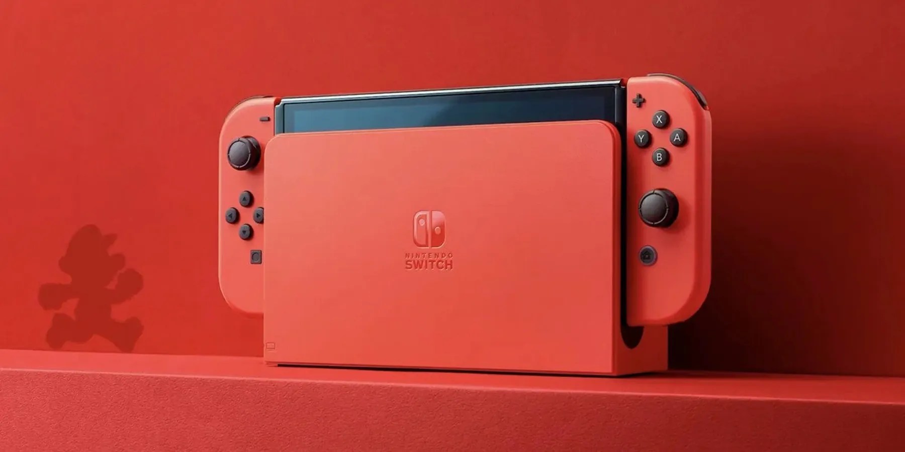 Mario Wonder Encapsulates the Switch
