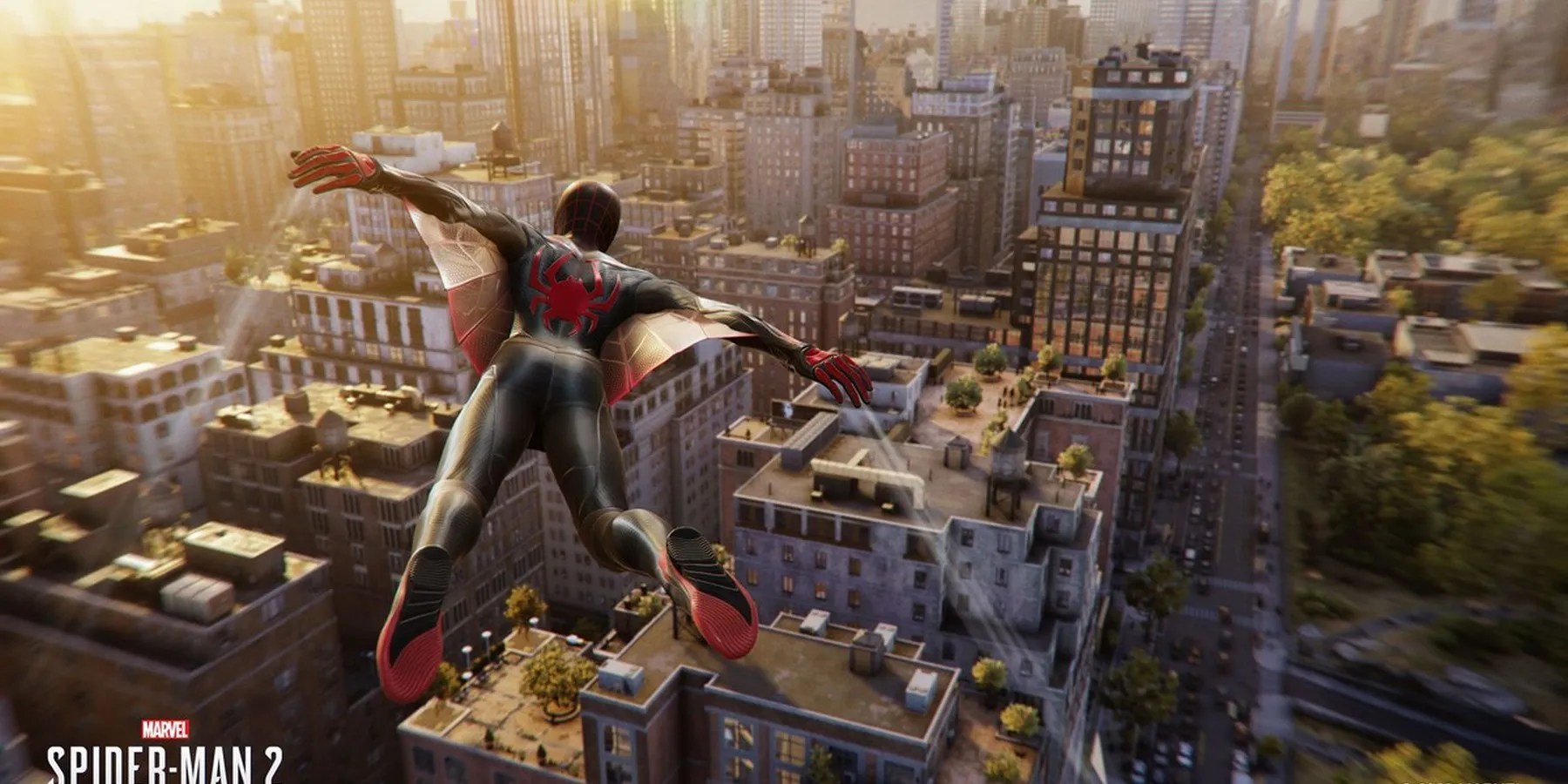 Marvel&rsquo;s Spider-Man 2 How to Glide From Financial District to Astoria (Soar Trophy)