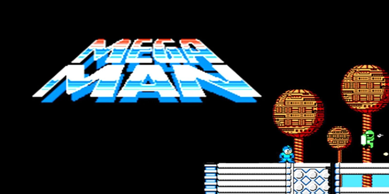 Megaman for the NES