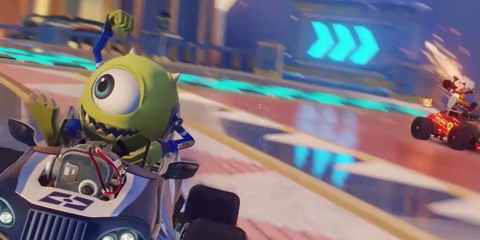 Mike Wazowski