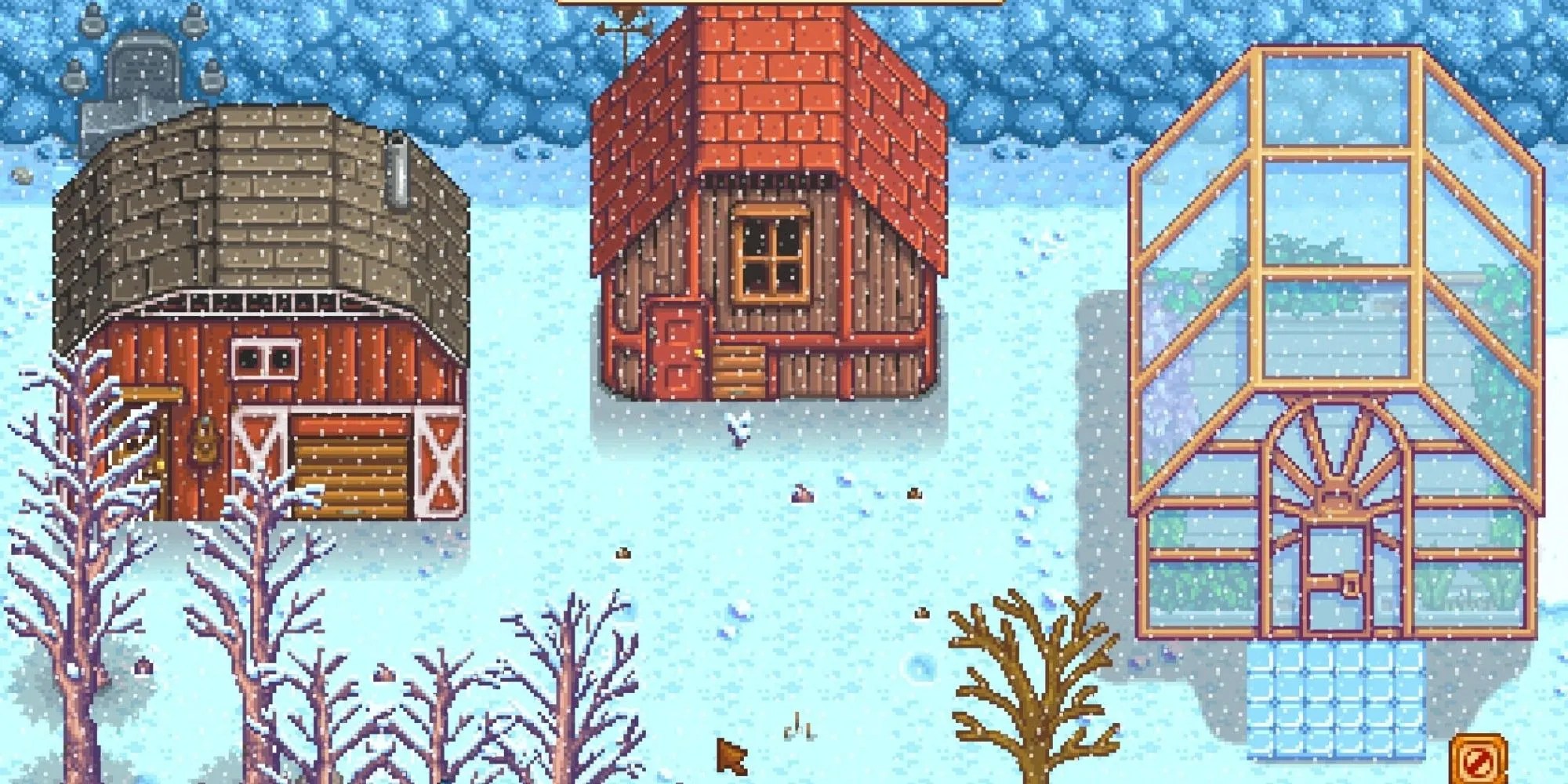Stardew Valley How to Move Buildings