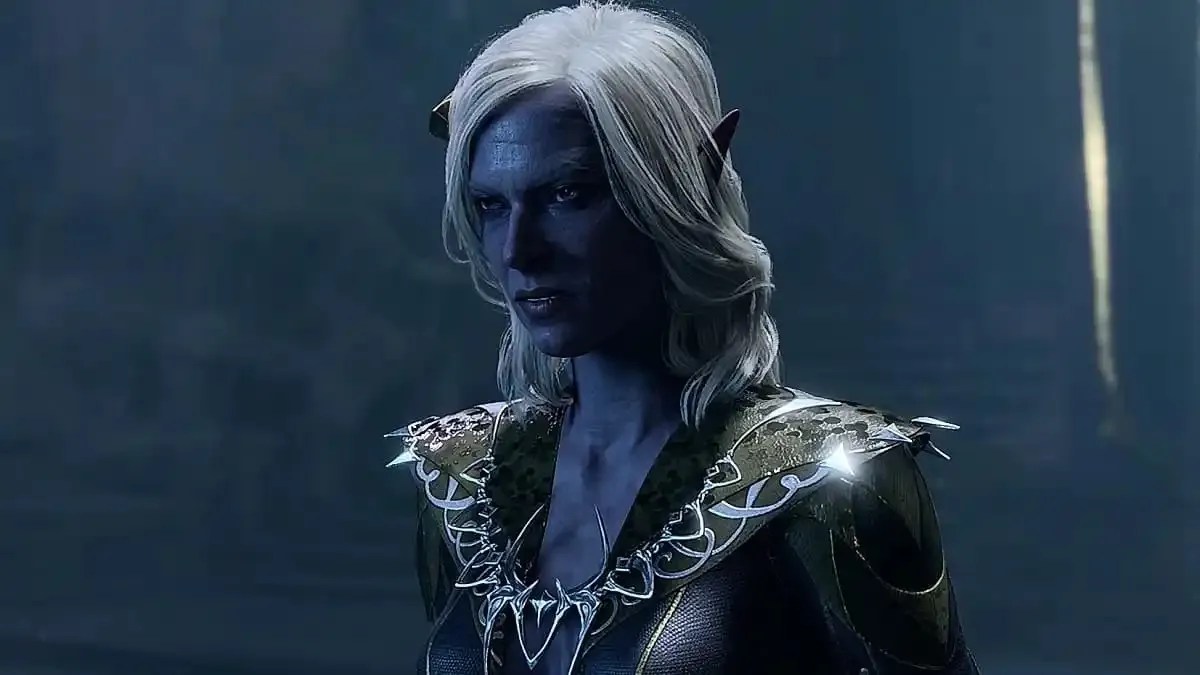 Viconia DeVir Baldur&rsquo;s Gate 3 Shar Shadowheart