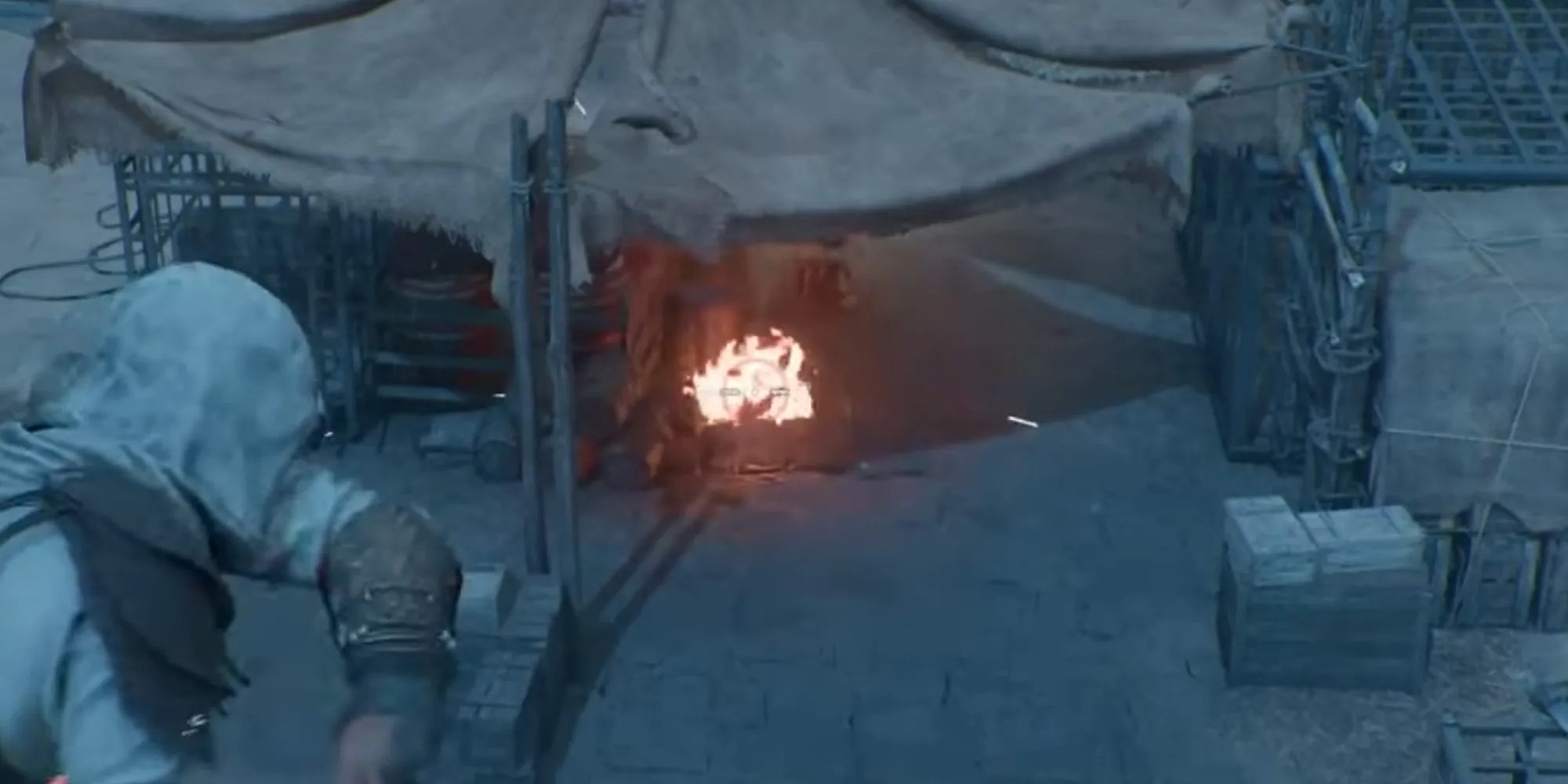 Assassin&rsquo;s Creed Mirage Contracts Orion&rsquo;s Belt