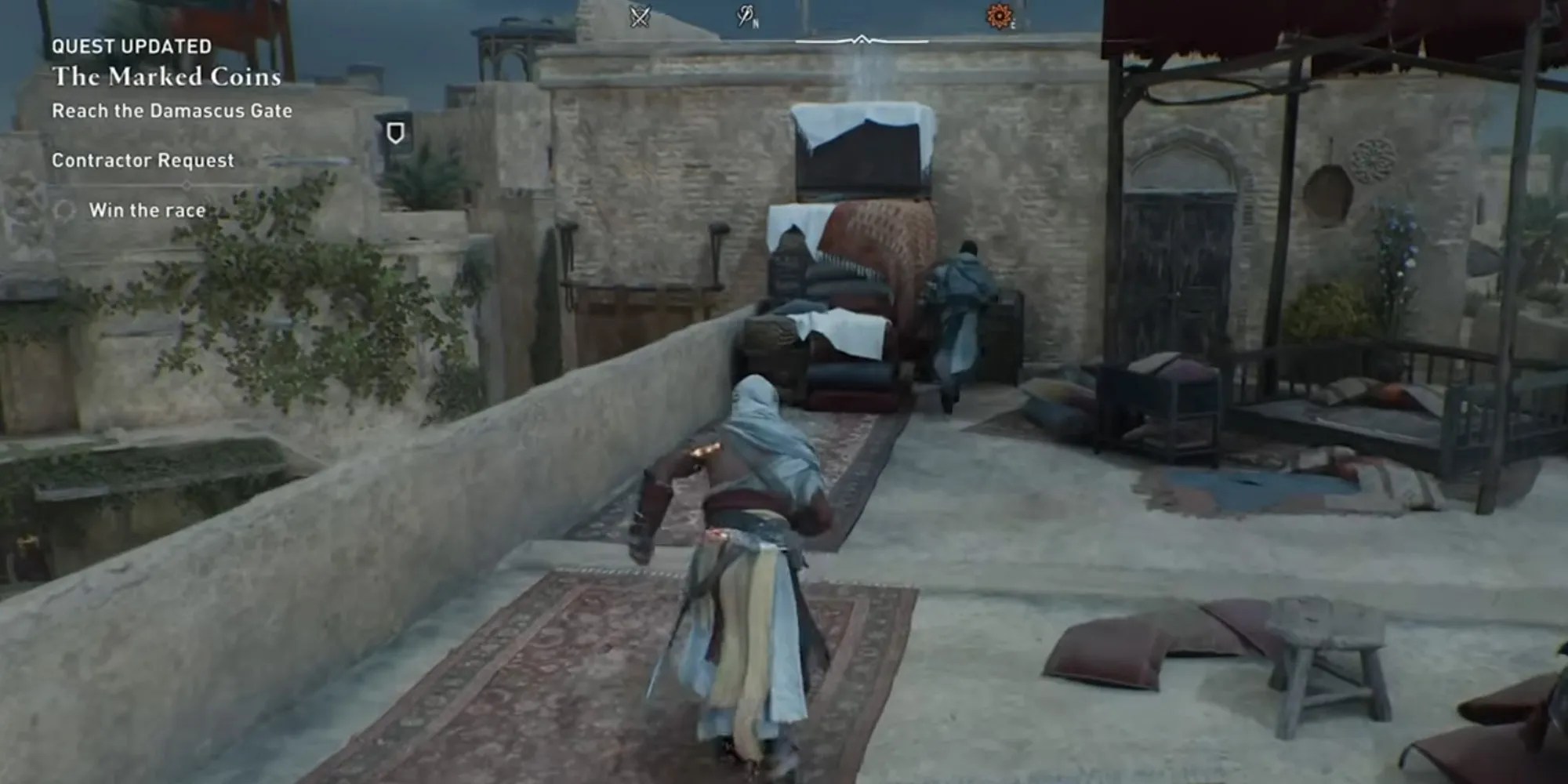 Assassin&rsquo;s Creed Mirage Contracts The Marked Coins