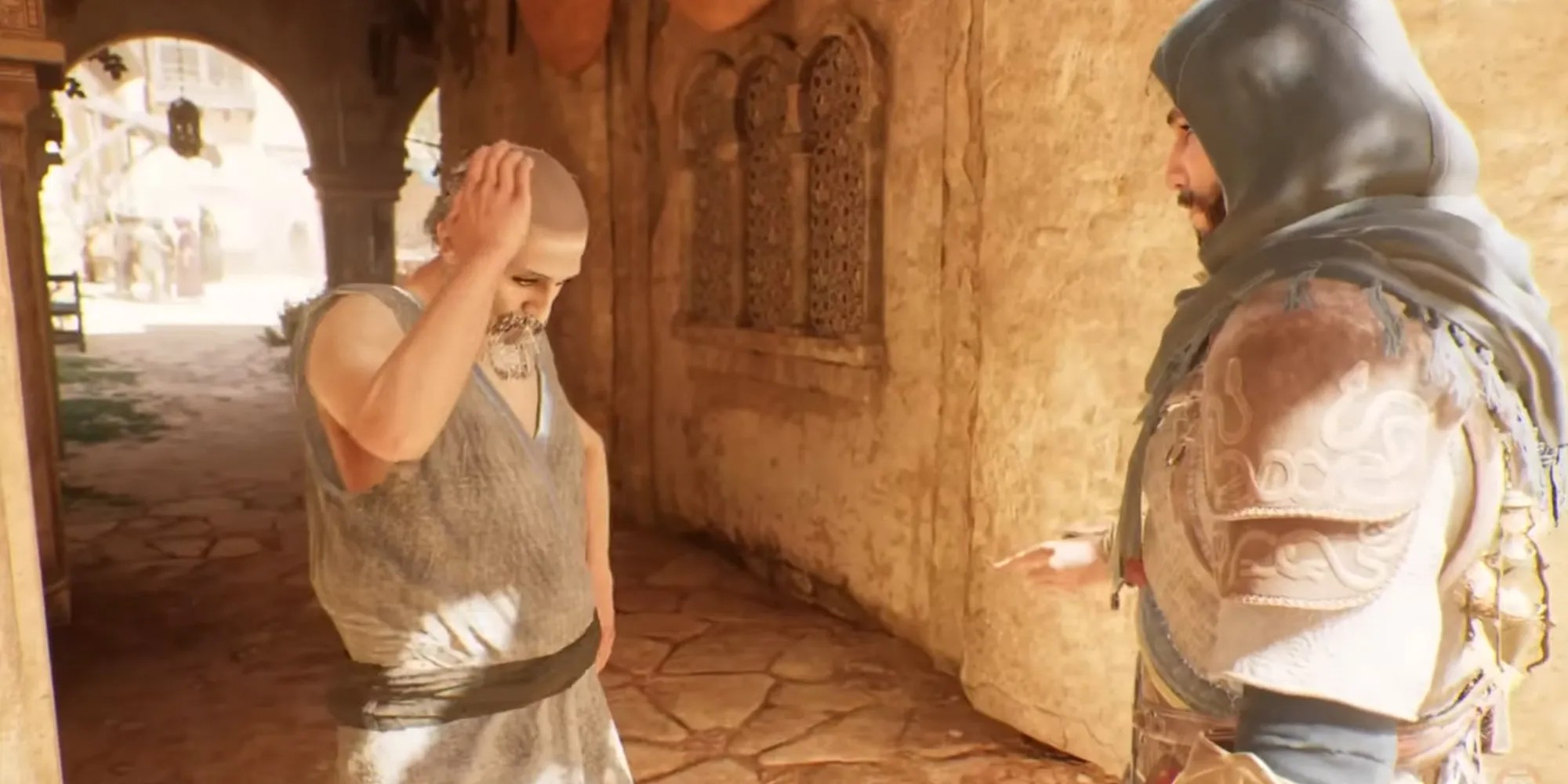 Assassin&rsquo;s Creed Mirage Contracts The Satiric Poet