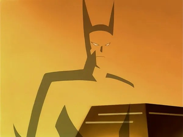 Batman Beyond Cloak