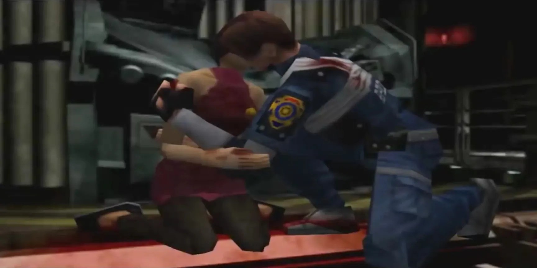 Best Capcom Romances- Leon Ada