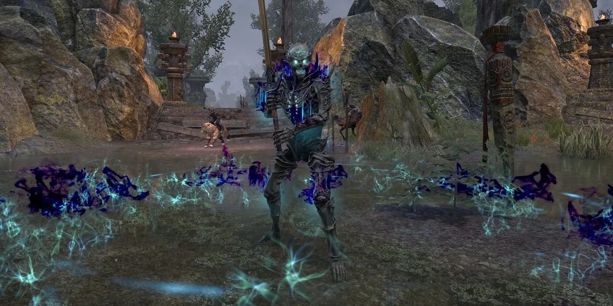 Bone Goliath TES Online