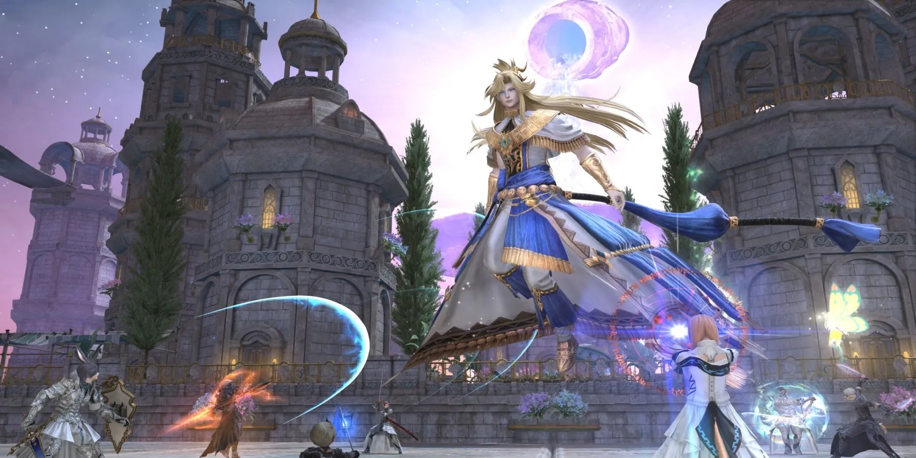 final-fantasy-14-update-cloud-data-center-stress-test-nov-2023