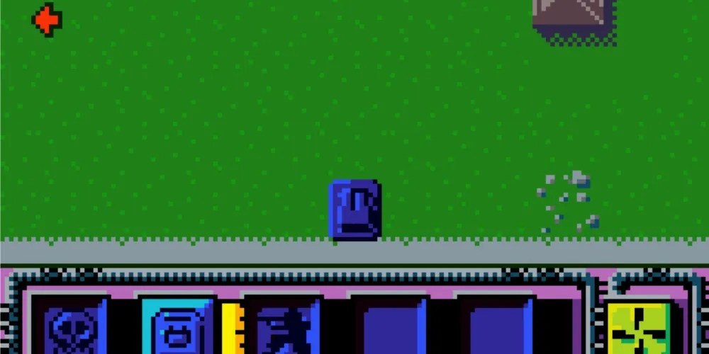 Force 21 Game Boy Color