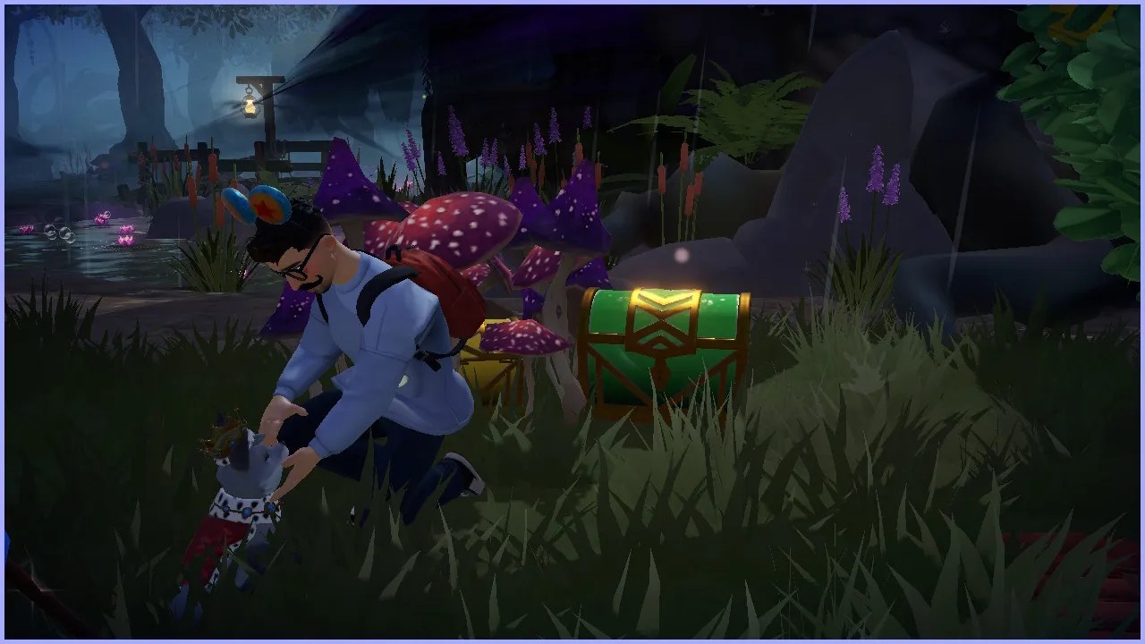 Green Chest-1