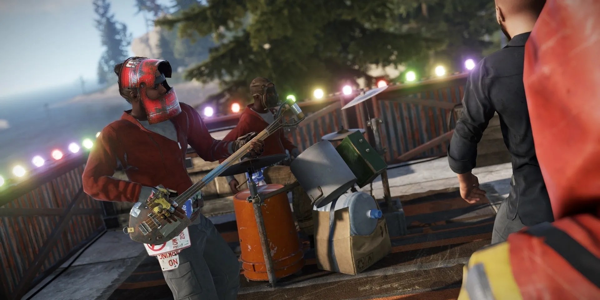 Instruments Pack Rust DLC