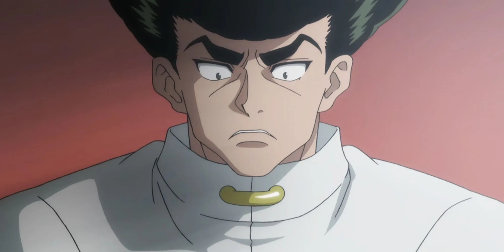 Knuckle in Hunter x Hunter