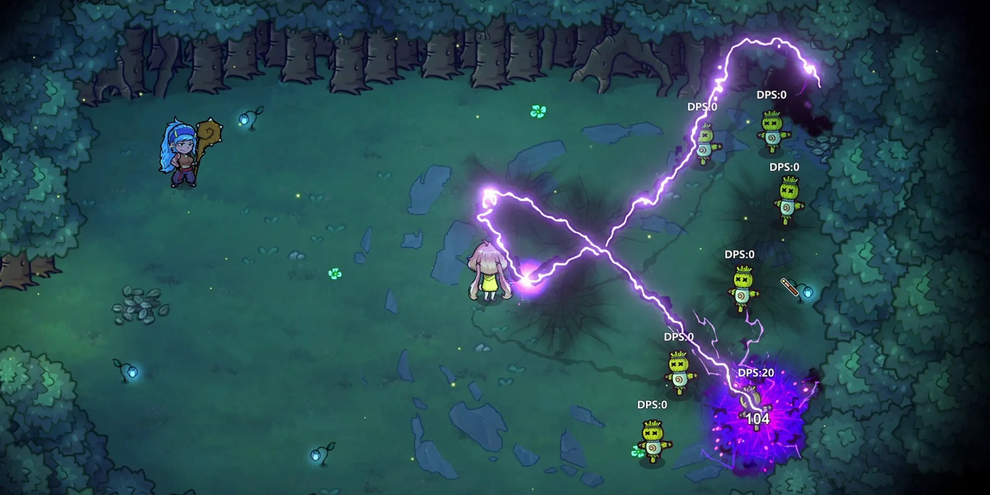 Magicraft - Adava Keravda Spell In Action