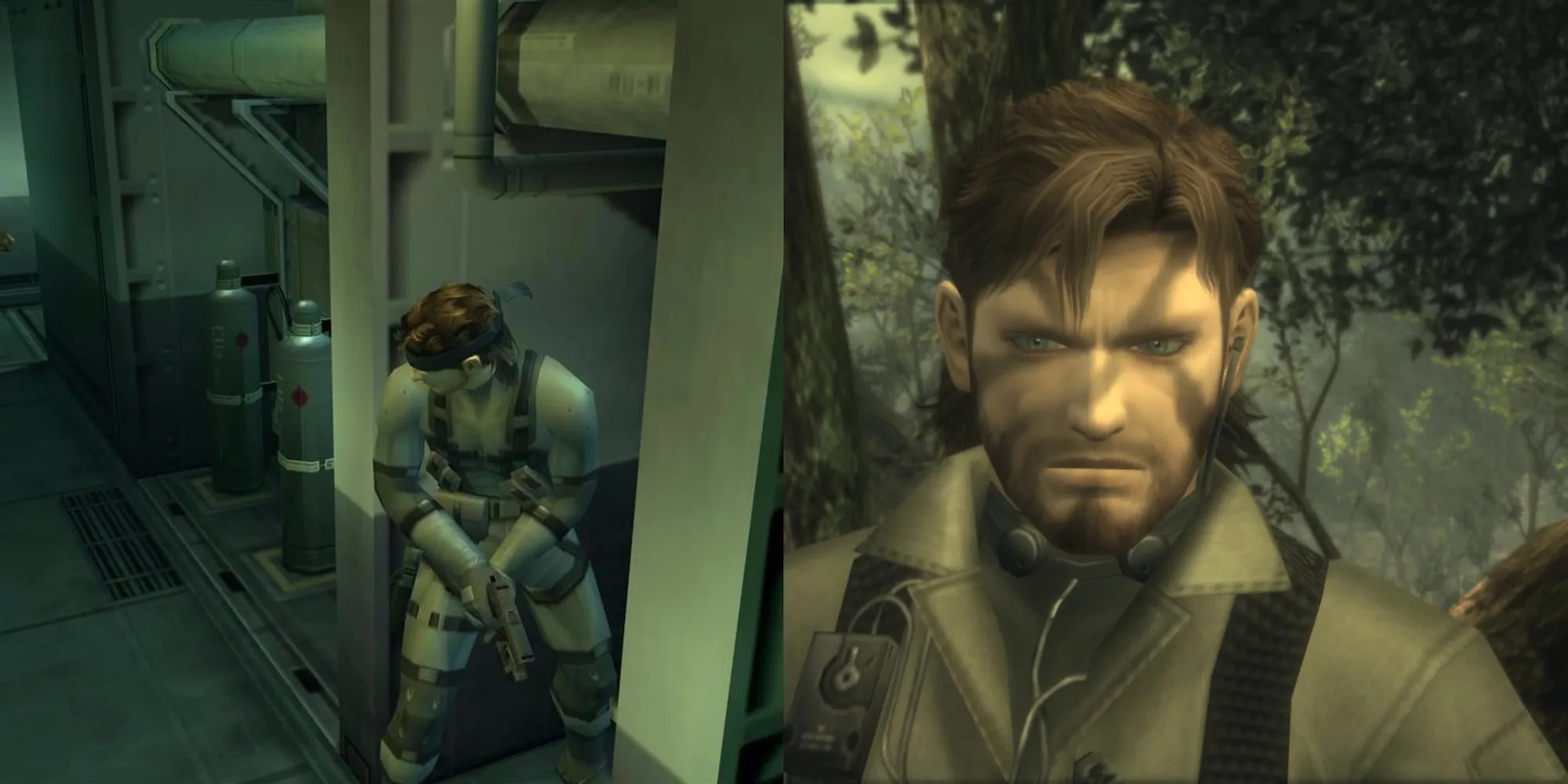 Metal Gear Solid 2 Vs. Metal Gear Solid 3 Which Game Is Better?
