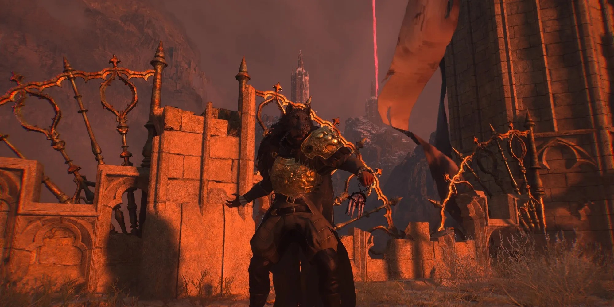 Miranda&rsquo;s Touch in Lords of the Fallen